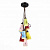 Подвесная люстра ST Luce SL300.673.10