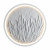 Настенный гипсовый светильник Odeon Light Lavanda 7169/10WL