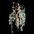Бра Loft IT Fairytree 10066W GB Бра Loft IT Fairytree 10066W GB