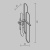Настенный светильник Maytoni Marmo MOD099WL-02G2 Настенный светильник Maytoni Marmo MOD099WL-02G2