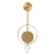 Бра Arte Lamp Polaris A2604AP-7GO Бра Arte Lamp Polaris A2604AP-7GO