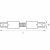Коннектор гибкий Lightstar Barra 501156 Коннектор гибкий Lightstar Barra 501156