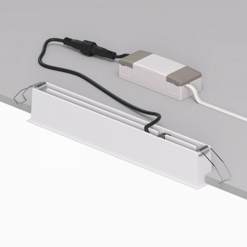 Встраиваемый светильник Denkirs SPACE DK2515-WB