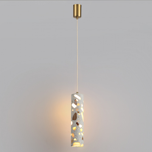 Подвесной светодиодный светильник Odeon Light Terrazzo 7012/6L