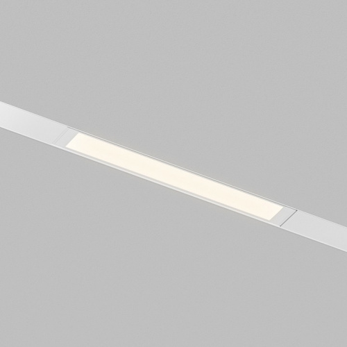Встраиваемый светильник Denkirs SIMPLE LINEAR DK8103-WH