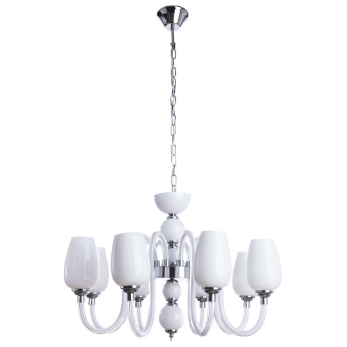 Подвесная люстра Arte Lamp 96 A1404LM-8WH