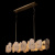 Подвесная светодиодная люстра Loft IT Alicante 10248/1000 Подвесная светодиодная люстра Loft IT Alicante 10248/1000