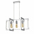 Подвесной светильник Vele Luce Palermo VL5023P03 Подвесной светильник Vele Luce Palermo VL5023P03