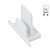 Заглушка Arte Lamp Track Accessories A210133