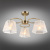 Потолочная люстра Omnilux Rapallo OML-65017-03 Потолочная люстра Omnilux Rapallo OML-65017-03