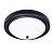 Потолочный светильник Arte Lamp James A4049PL-3BK