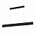 Подвесной светодиодный светильник Maytoni Step P010PL-L30B