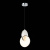Подвесной светодиодный светильник ST Luce Eclisse SL6107.113.01