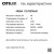 Накладной светильник Citilux MEGA CL752351G