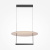 Подвесной светильник Maytoni Ambience MOD280PL-L30B3K1 Подвесной светильник Maytoni Ambience MOD280PL-L30B3K1