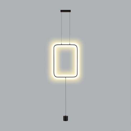 Напольный светодиодный светильник Odeon Light Teo 7022/27FLA