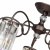 Потолочная люстра Vitaluce V5203-8/5PL Потолочная люстра Vitaluce V5203-8/5PL