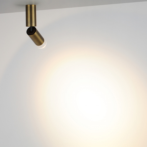 Потолочный светодиодный светильник Odeon Light Ligo 7134/8CL