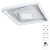 Потолочный светодиодный светильник Arte Lamp Multi-Space A1433PL-1WH