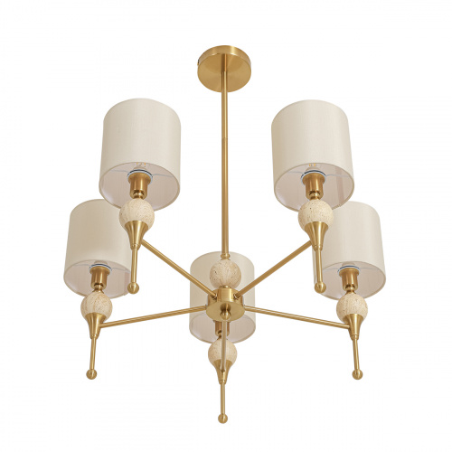 Люстра на штанге Lumion TRAVERIS 8415/5
