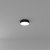 Накладной светильник Arte Lamp Fado A7320PL-1BK Накладной светильник Arte Lamp Fado A7320PL-1BK