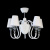 Потолочная люстра Lightstar Otto 809056 Потолочная люстра Lightstar Otto 809056