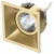 Встраиваемый светильник Lightstar Domino Quadro 214503