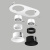 Встраиваемый светильник Lightstar Domino D6560607WBMOD Встраиваемый светильник Lightstar Domino D6560607WBMOD