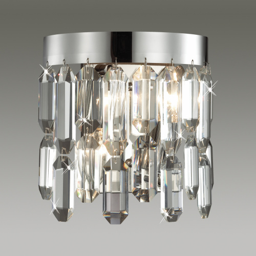 Хрустальное бра Odeon Light Dakisa 4985/2W