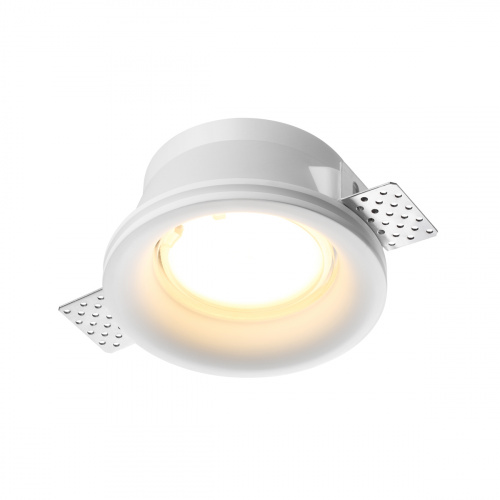 Встраиваемый гипсовый светильник GX53 Novotech Cail 371042