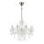 Подвесная люстра Odeon Light Attica 3936/8 Подвесная люстра Odeon Light Attica 3936/8