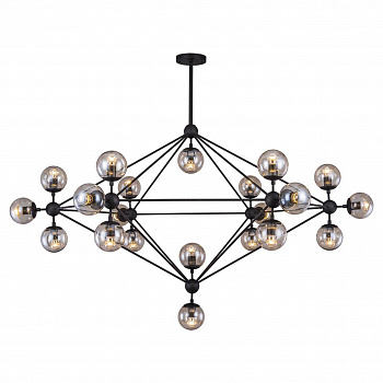 Подвесная люстра Lussole Loft Hartwell GRLSP-8166