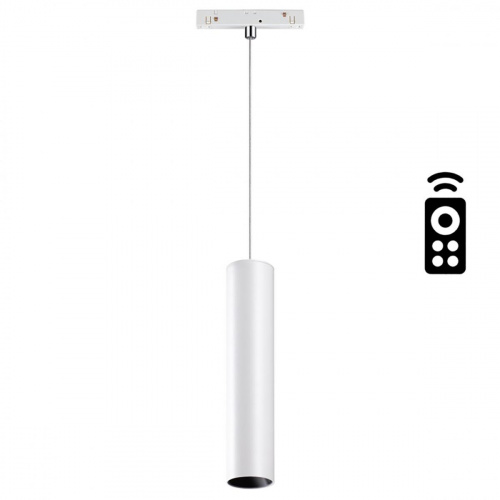 Трековый магнитный светодиодный светильник Novotech Flum 358633