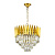 Подвесная люстра Odeon Light Valetta 4124/12