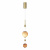 Подвесной светильник Odeon Light Callisto 5457/4L