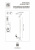 Торшер Lightstar Undine 738617 Торшер Lightstar Undine 738617