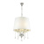 Подвесная люстра Odeon Light Teona 4194/6 Подвесная люстра Odeon Light Teona 4194/6