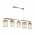 Подвесная люстра Odeon Light Vassa 4987/5