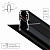 Шинопровод магнитный встраиваемый Arte Lamp Expert-Accessories A580106
