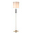 Торшер Crystal Lux Maestro PT1 Gold