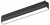 Накладной светильник Denkirs AIR LINEAR DK5360-BK Накладной светильник Denkirs AIR LINEAR DK5360-BK