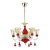 Подвесная люстра Odeon Light Madlen 4004/6 Подвесная люстра Odeon Light Madlen 4004/6