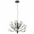 Подвесная люстра Odeon Light Gardi 5090/15 Подвесная люстра Odeon Light Gardi 5090/15