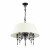 Подвесная люстра Odeon Light Sochi 4896/5A