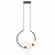 Подвесная люстра Lussole Loft LSP-8747 Подвесная люстра Lussole Loft LSP-8747