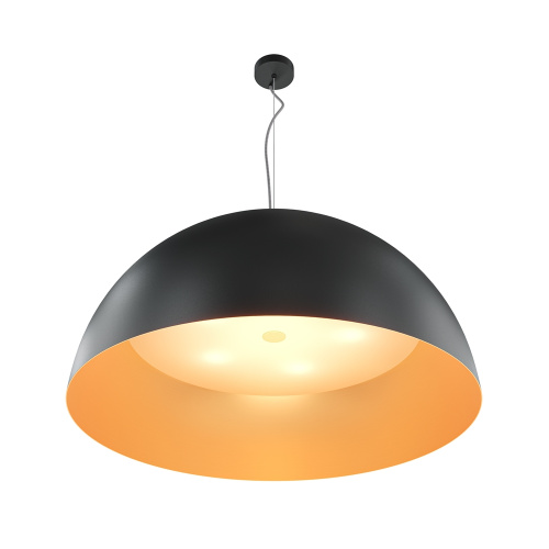 Подвесная люстра Maytoni Dome MOD169PL-05GB1