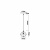 Подвесной светильник Vele Luce Broadway VL5362P11 Подвесной светильник Vele Luce Broadway VL5362P11