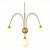 Настенный светильник ST Luce Vive SL1187.201.03 Настенный светильник ST Luce Vive SL1187.201.03