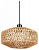 Подвесной светильник Arte Lamp BRUSHWOOD A7087SP-1BK