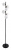Торшер Arte Lamp Gemini A2243PN-6BK Торшер Arte Lamp Gemini A2243PN-6BK